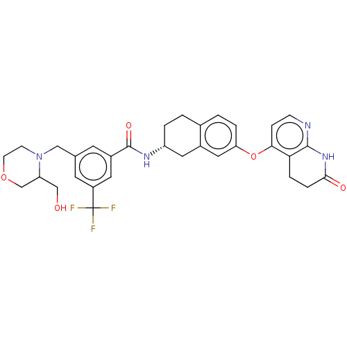 Chemical structure of BindingDB Monomer ID 50139152