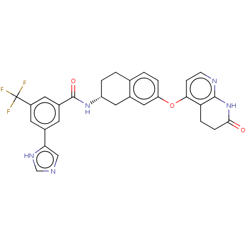 Chemical structure of BindingDB Monomer ID 50139153
