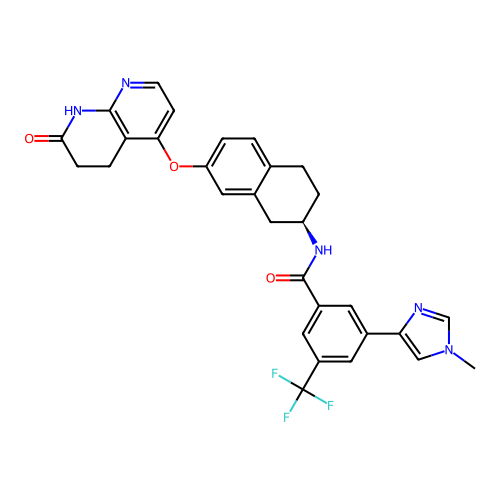 Chemical structure of BindingDB Monomer ID 50139156