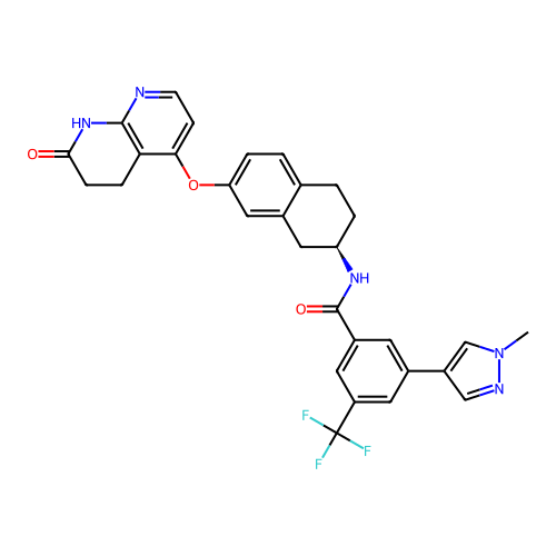Chemical structure of BindingDB Monomer ID 50139158