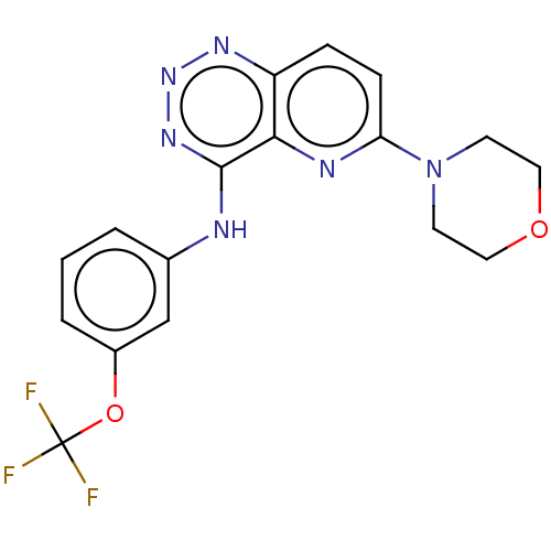 Chemical structure of BindingDB Monomer ID 50139161