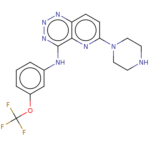 Chemical structure of BindingDB Monomer ID 50139162