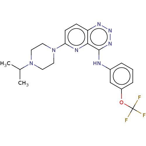 Chemical structure of BindingDB Monomer ID 50139163