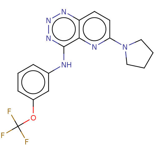 Chemical structure of BindingDB Monomer ID 50139164