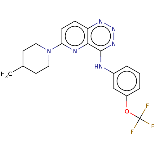 Chemical structure of BindingDB Monomer ID 50139165