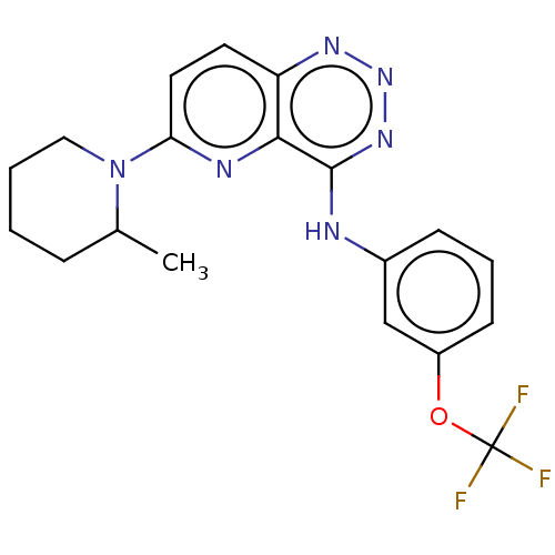 Chemical structure of BindingDB Monomer ID 50139166