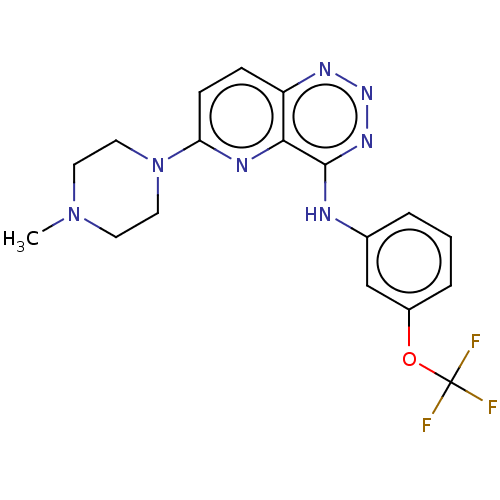 Chemical structure of BindingDB Monomer ID 50139168