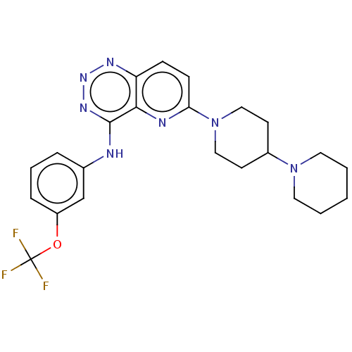 Chemical structure of BindingDB Monomer ID 50139170