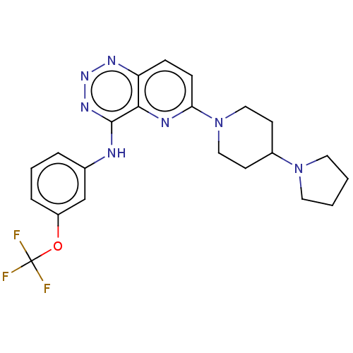 Chemical structure of BindingDB Monomer ID 50139172