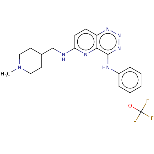 Chemical structure of BindingDB Monomer ID 50139173