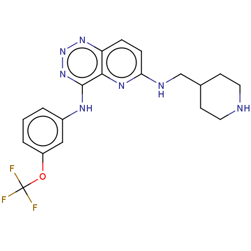 Chemical structure of BindingDB Monomer ID 50139175