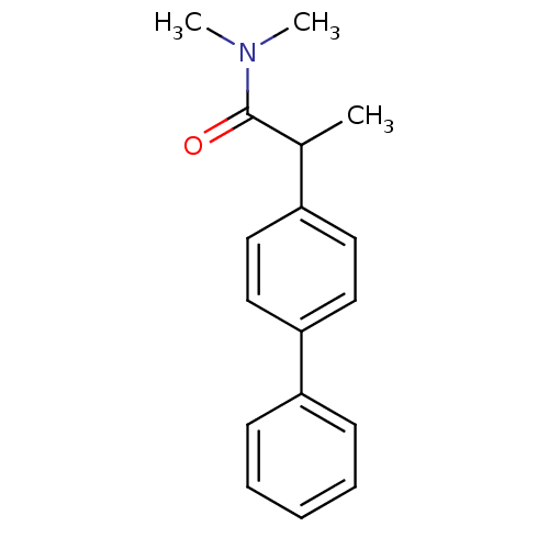 Chemical structure of BindingDB Monomer ID 50139244