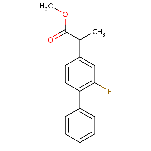 Chemical structure of BindingDB Monomer ID 50139246