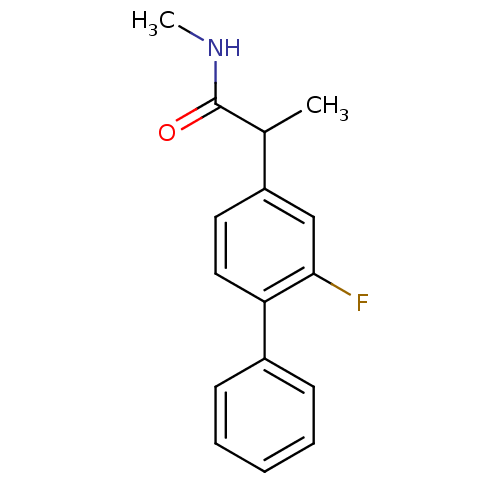 Chemical structure of BindingDB Monomer ID 50139247