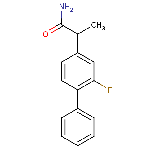Chemical structure of BindingDB Monomer ID 50139248