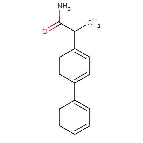 Chemical structure of BindingDB Monomer ID 50139249