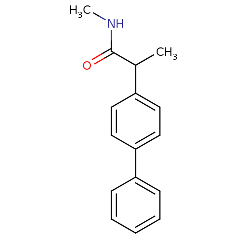 Chemical structure of BindingDB Monomer ID 50139250