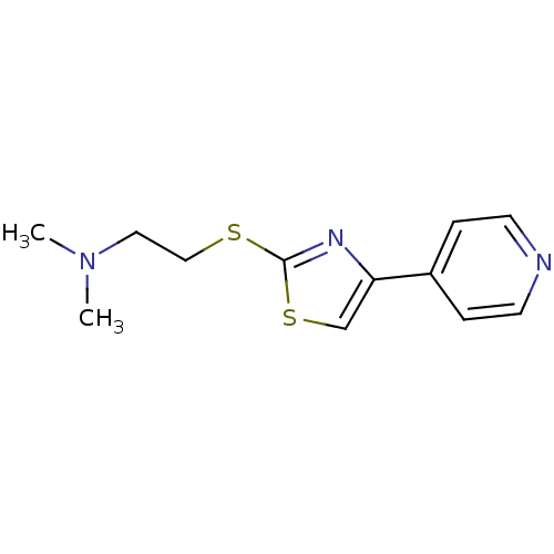 Chemical structure of BindingDB Monomer ID 50139356