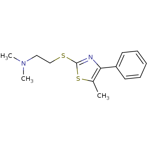 Chemical structure of BindingDB Monomer ID 50139358