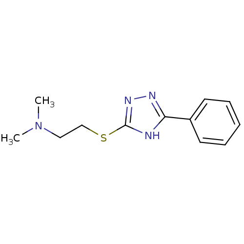 Chemical structure of BindingDB Monomer ID 50139359