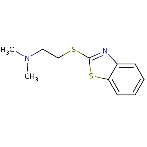 Chemical structure of BindingDB Monomer ID 50139360