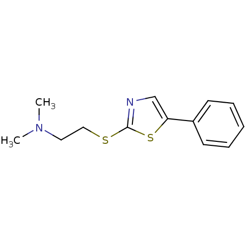 Chemical structure of BindingDB Monomer ID 50139362