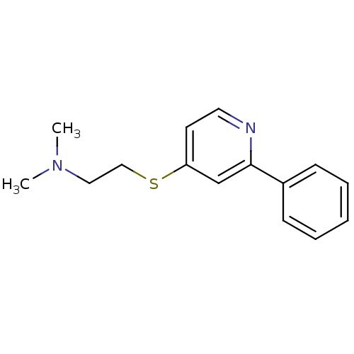 Chemical structure of BindingDB Monomer ID 50139363