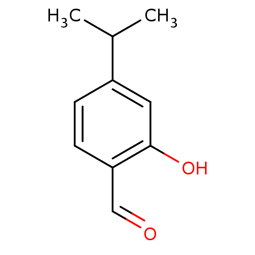 Chemical structure of BindingDB Monomer ID 50139369