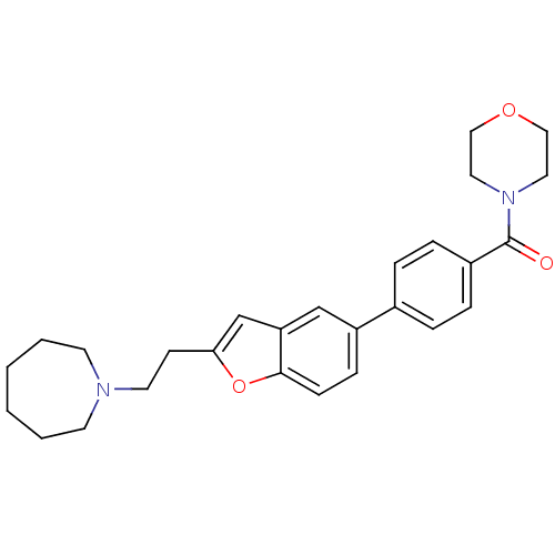 Chemical structure of BindingDB Monomer ID 50139385
