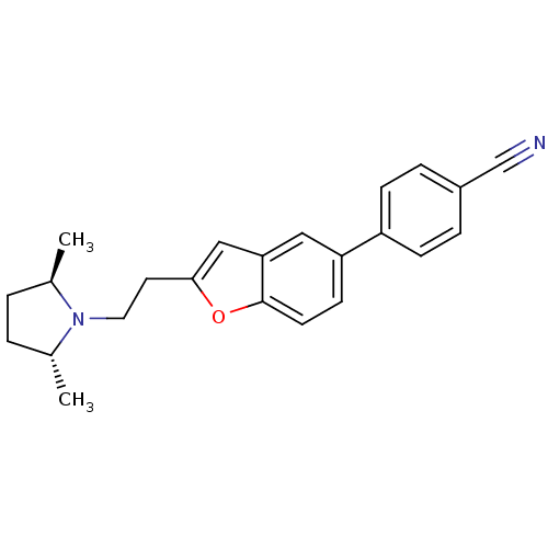 Chemical structure of BindingDB Monomer ID 50139387