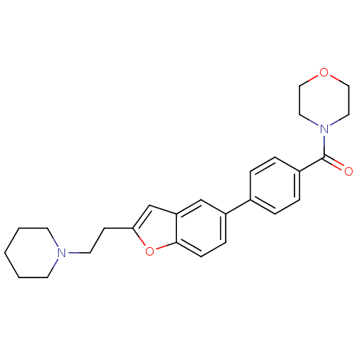 Chemical structure of BindingDB Monomer ID 50139388