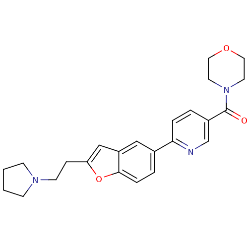 Chemical structure of BindingDB Monomer ID 50139392