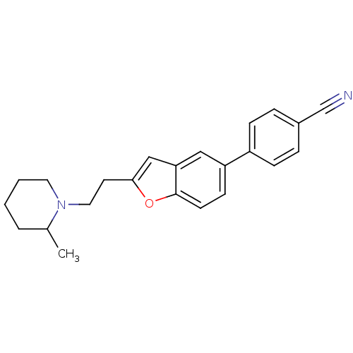 Chemical structure of BindingDB Monomer ID 50139394