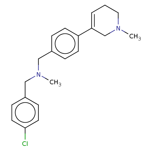 Chemical structure of BindingDB Monomer ID 50139397