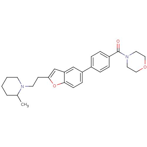 Chemical structure of BindingDB Monomer ID 50139402