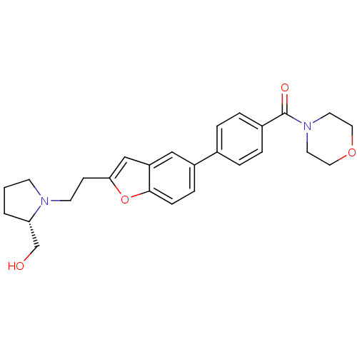 Chemical structure of BindingDB Monomer ID 50139408