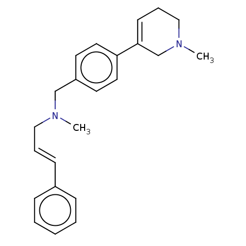 Chemical structure of BindingDB Monomer ID 50139412