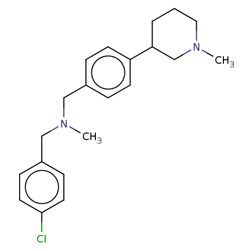 Chemical structure of BindingDB Monomer ID 50139414