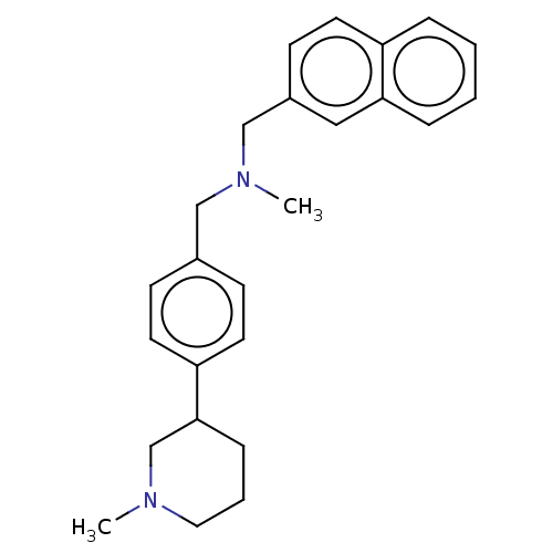 Chemical structure of BindingDB Monomer ID 50139416