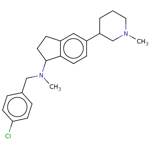 Chemical structure of BindingDB Monomer ID 50139417