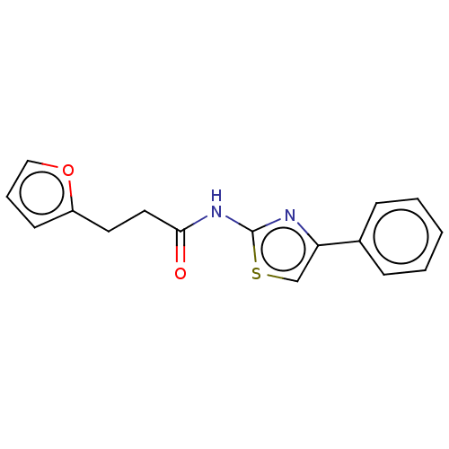 Chemical structure of BindingDB Monomer ID 50139419