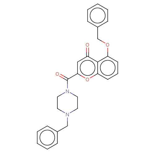 Chemical structure of BindingDB Monomer ID 50139423