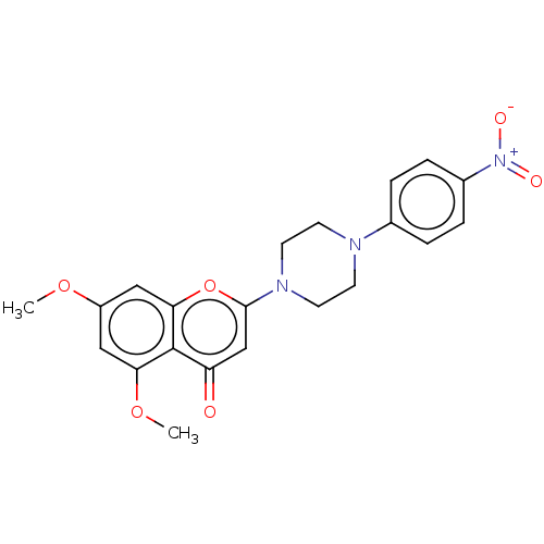 Chemical structure of BindingDB Monomer ID 50139424