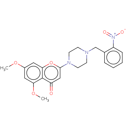Chemical structure of BindingDB Monomer ID 50139428