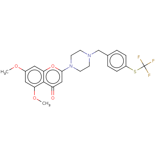 Chemical structure of BindingDB Monomer ID 50139431