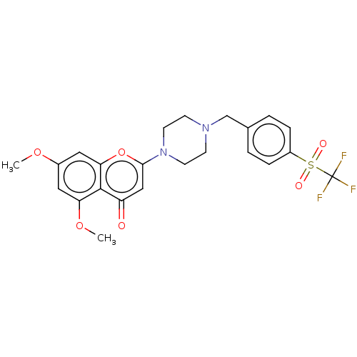 Chemical structure of BindingDB Monomer ID 50139432
