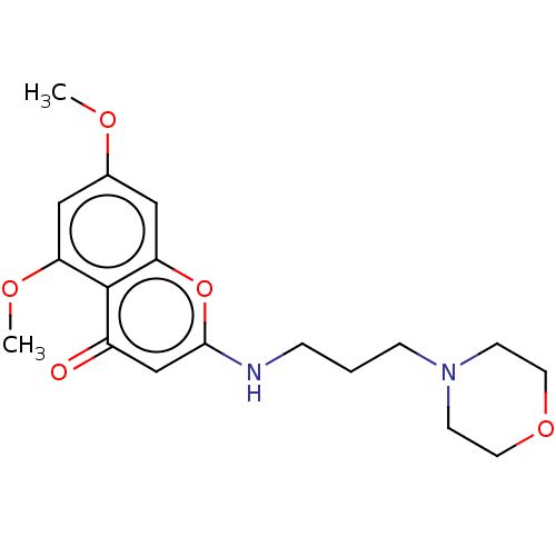 Chemical structure of BindingDB Monomer ID 50139438