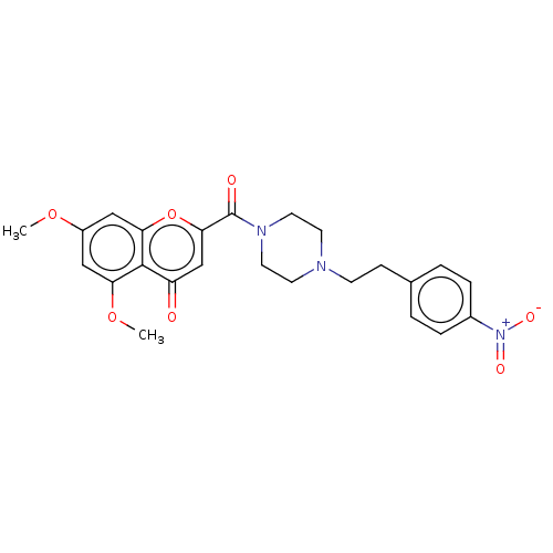 Chemical structure of BindingDB Monomer ID 50139439