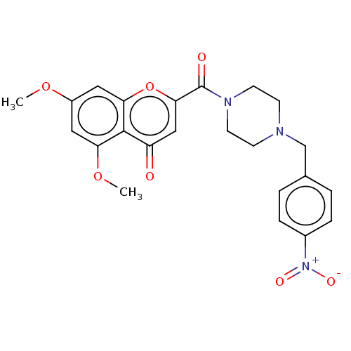 Chemical structure of BindingDB Monomer ID 50139440