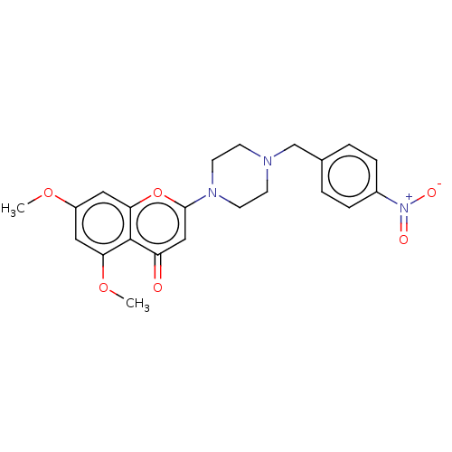 Chemical structure of BindingDB Monomer ID 50139445